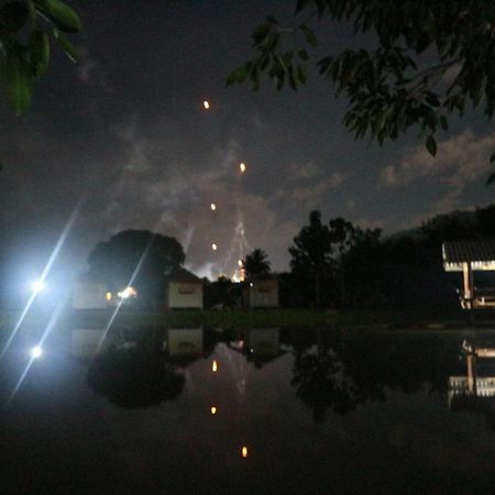 Samoeng Fishing Park Home Stay Eksteriør bilde