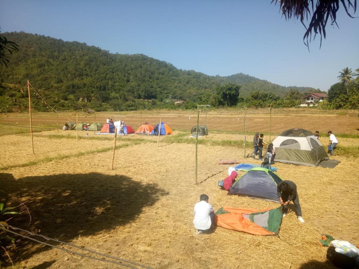 Samoeng Fishing Park Home Stay Eksteriør bilde