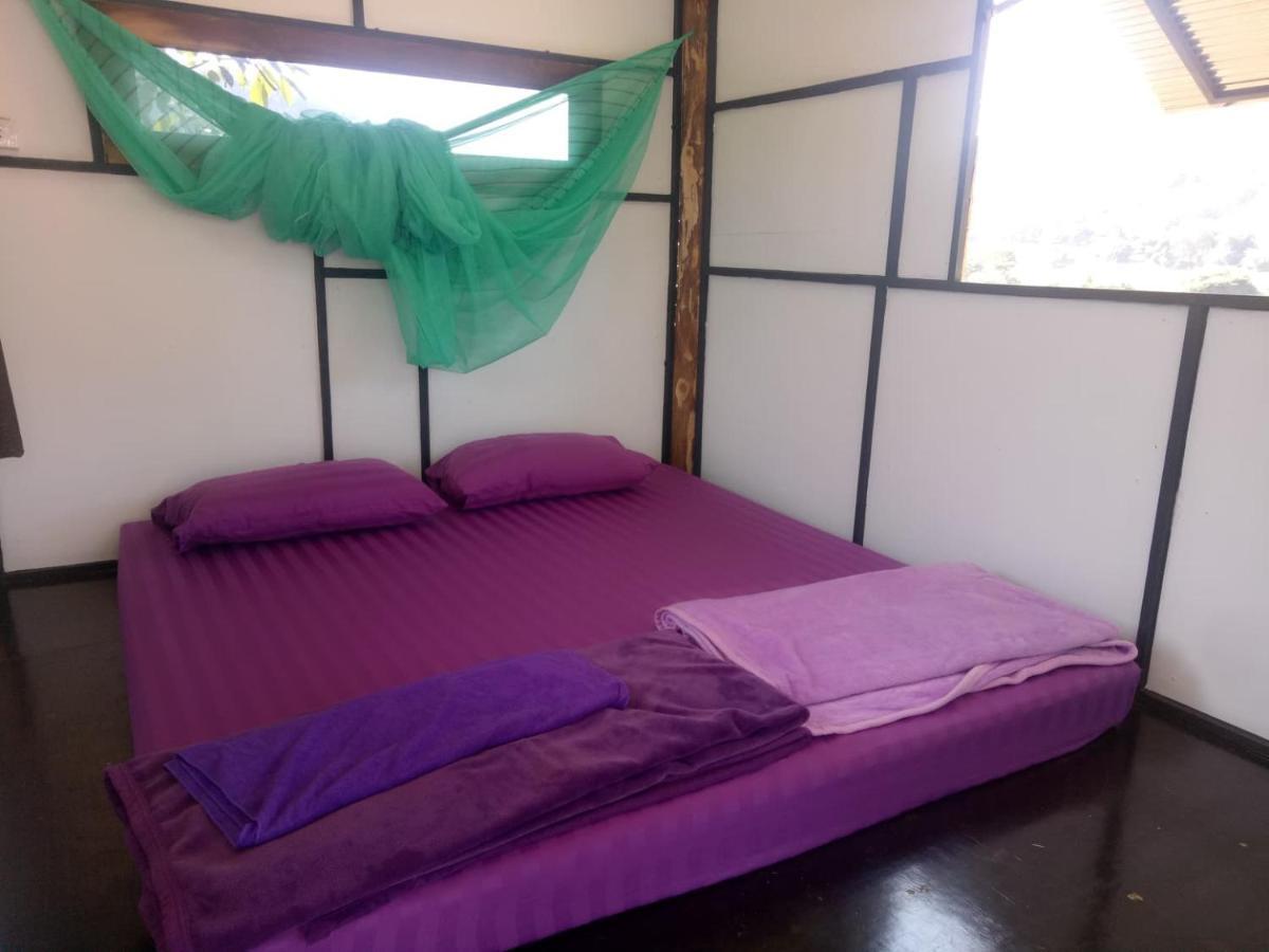 Samoeng Fishing Park Home Stay Eksteriør bilde