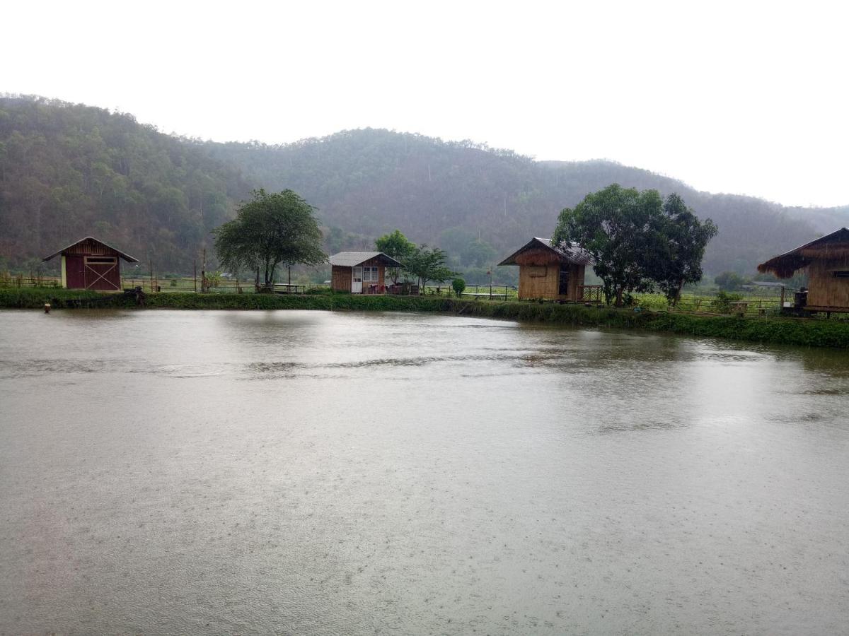 Samoeng Fishing Park Home Stay Eksteriør bilde