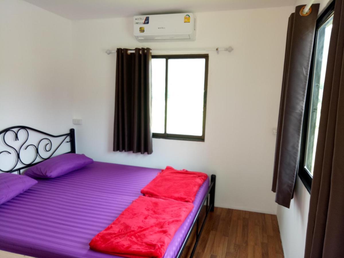 Samoeng Fishing Park Home Stay Eksteriør bilde