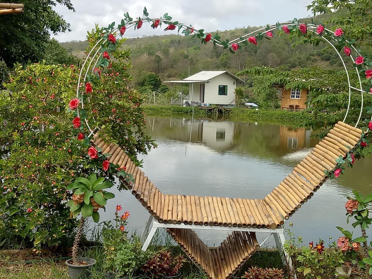 Samoeng Fishing Park Home Stay Eksteriør bilde