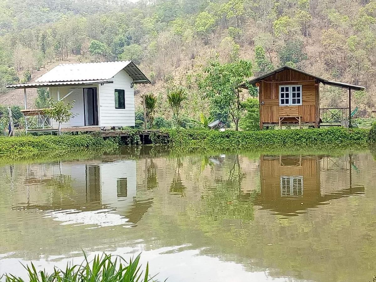 Samoeng Fishing Park Home Stay Eksteriør bilde