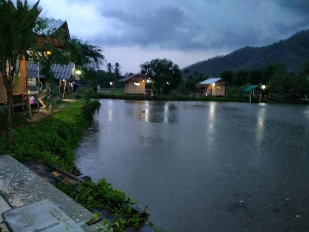 Samoeng Fishing Park Home Stay Eksteriør bilde