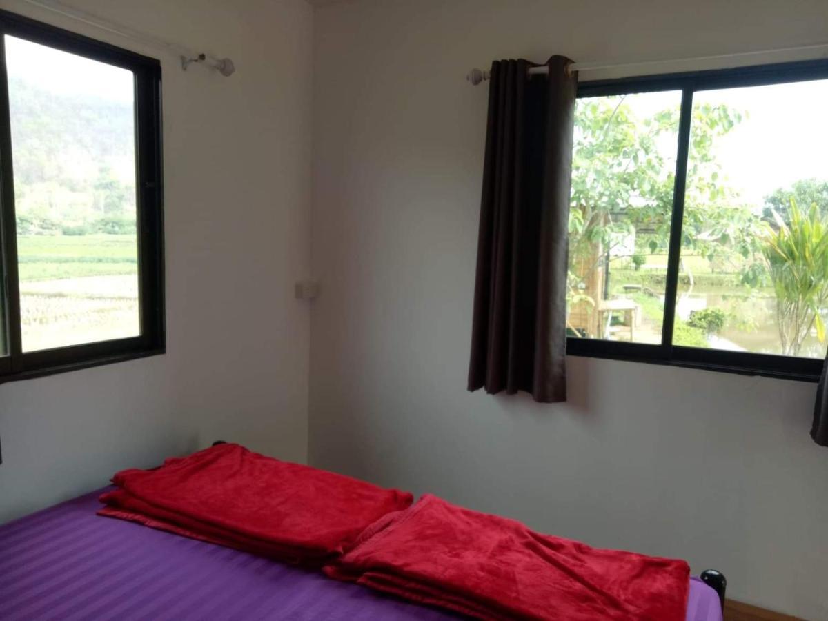 Samoeng Fishing Park Home Stay Eksteriør bilde
