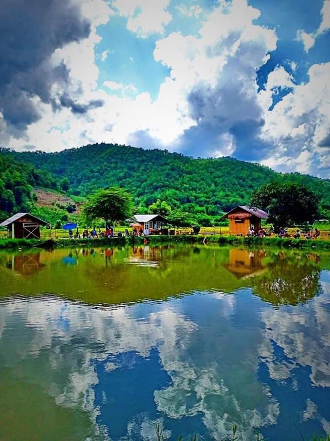 Samoeng Fishing Park Home Stay Eksteriør bilde