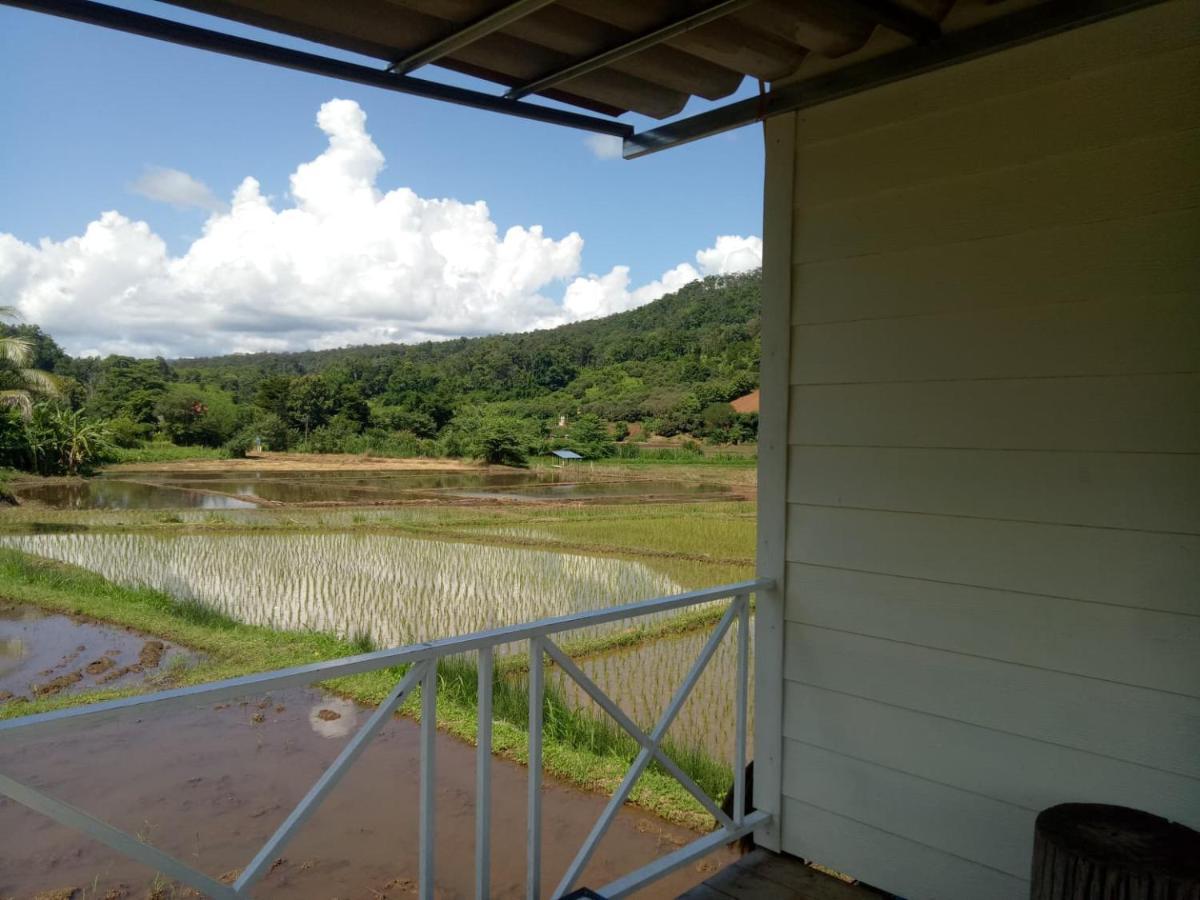 Samoeng Fishing Park Home Stay Eksteriør bilde