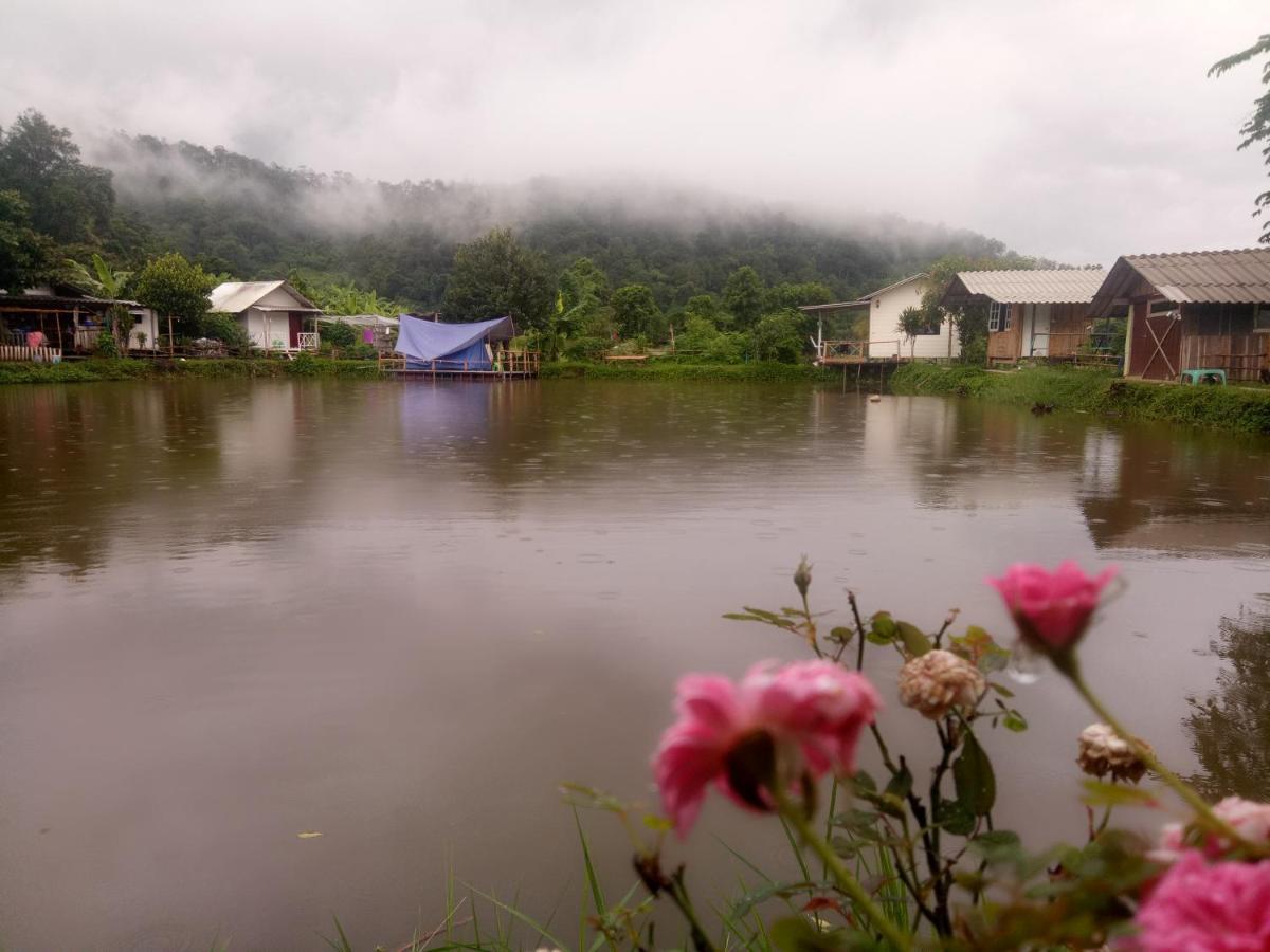 Samoeng Fishing Park Home Stay Eksteriør bilde