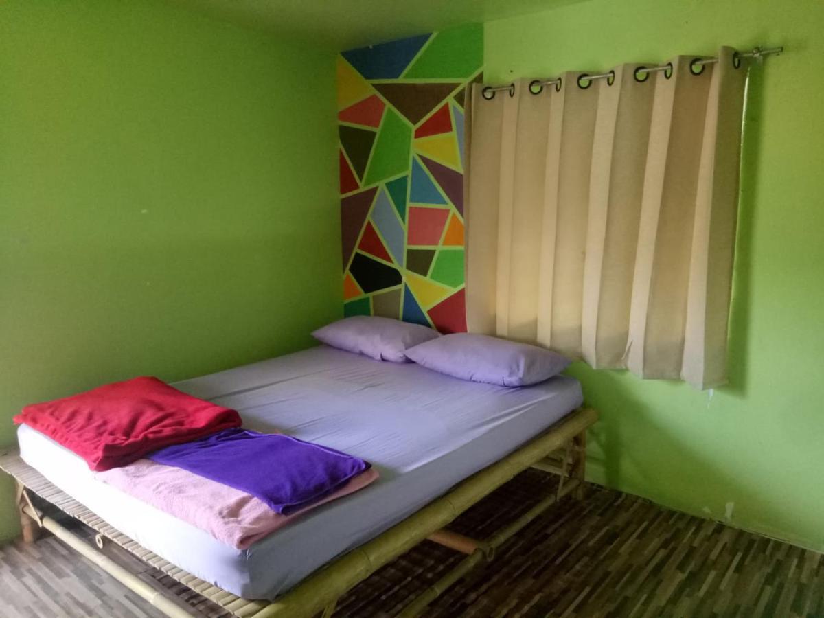 Samoeng Fishing Park Home Stay Eksteriør bilde