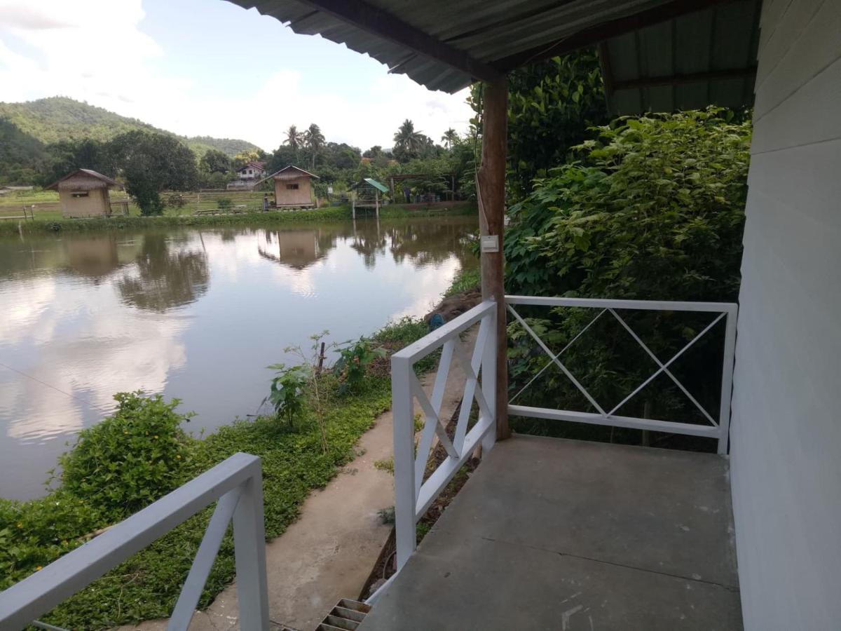 Samoeng Fishing Park Home Stay Eksteriør bilde