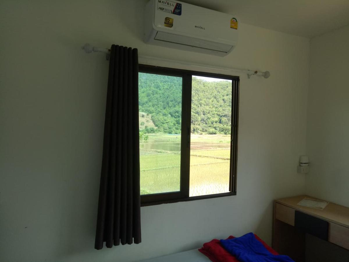 Samoeng Fishing Park Home Stay Eksteriør bilde