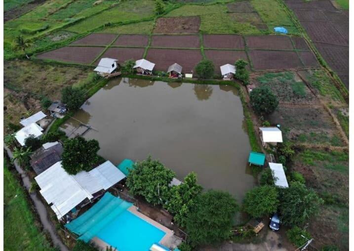 Samoeng Fishing Park Home Stay Eksteriør bilde