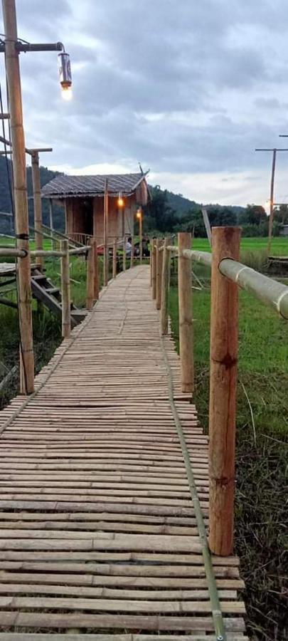 Samoeng Fishing Park Home Stay Eksteriør bilde