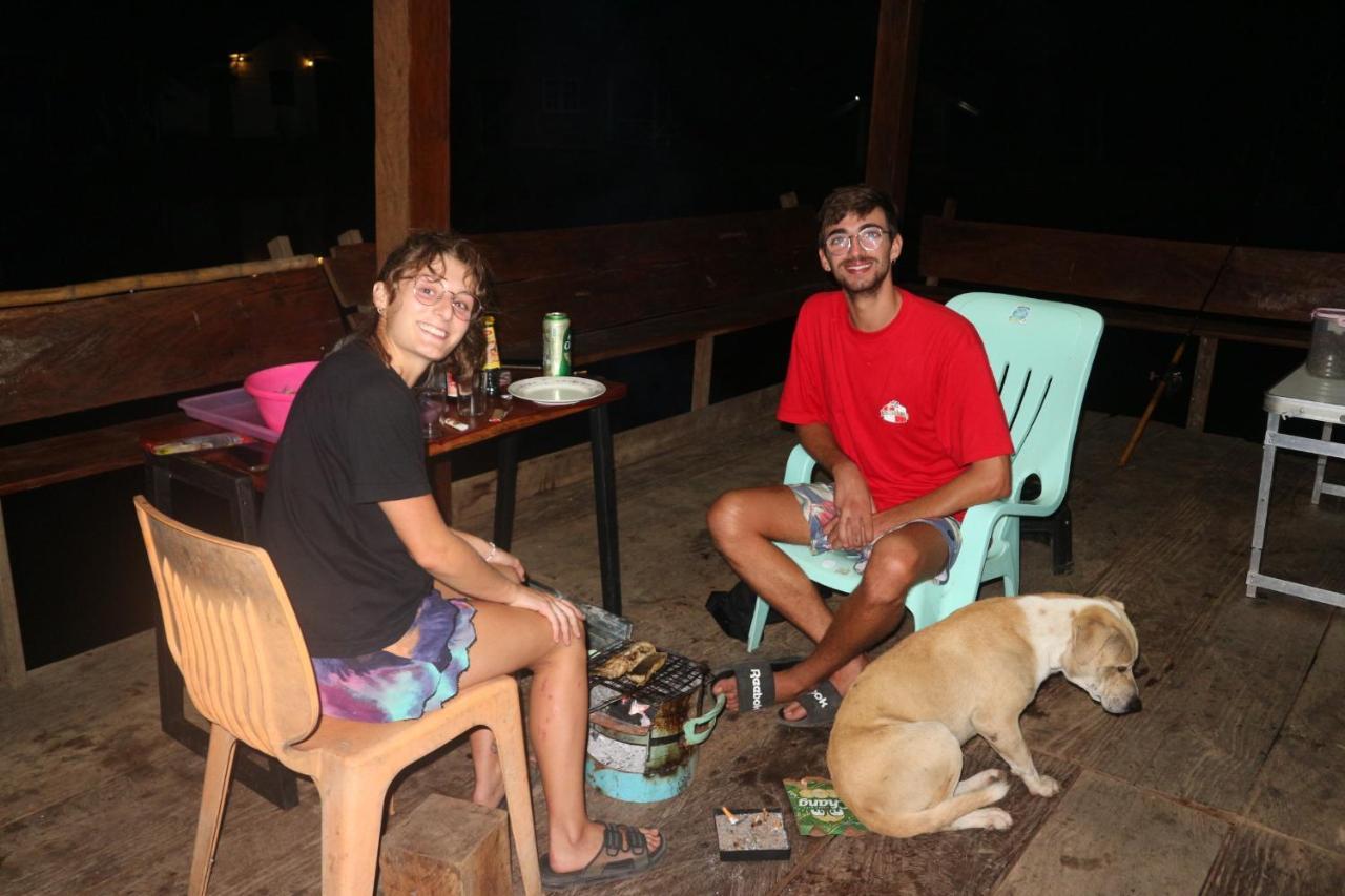 Samoeng Fishing Park Home Stay Eksteriør bilde