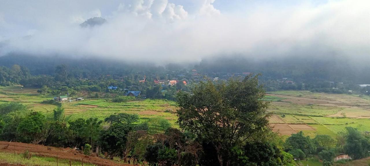 Samoeng Fishing Park Home Stay Eksteriør bilde