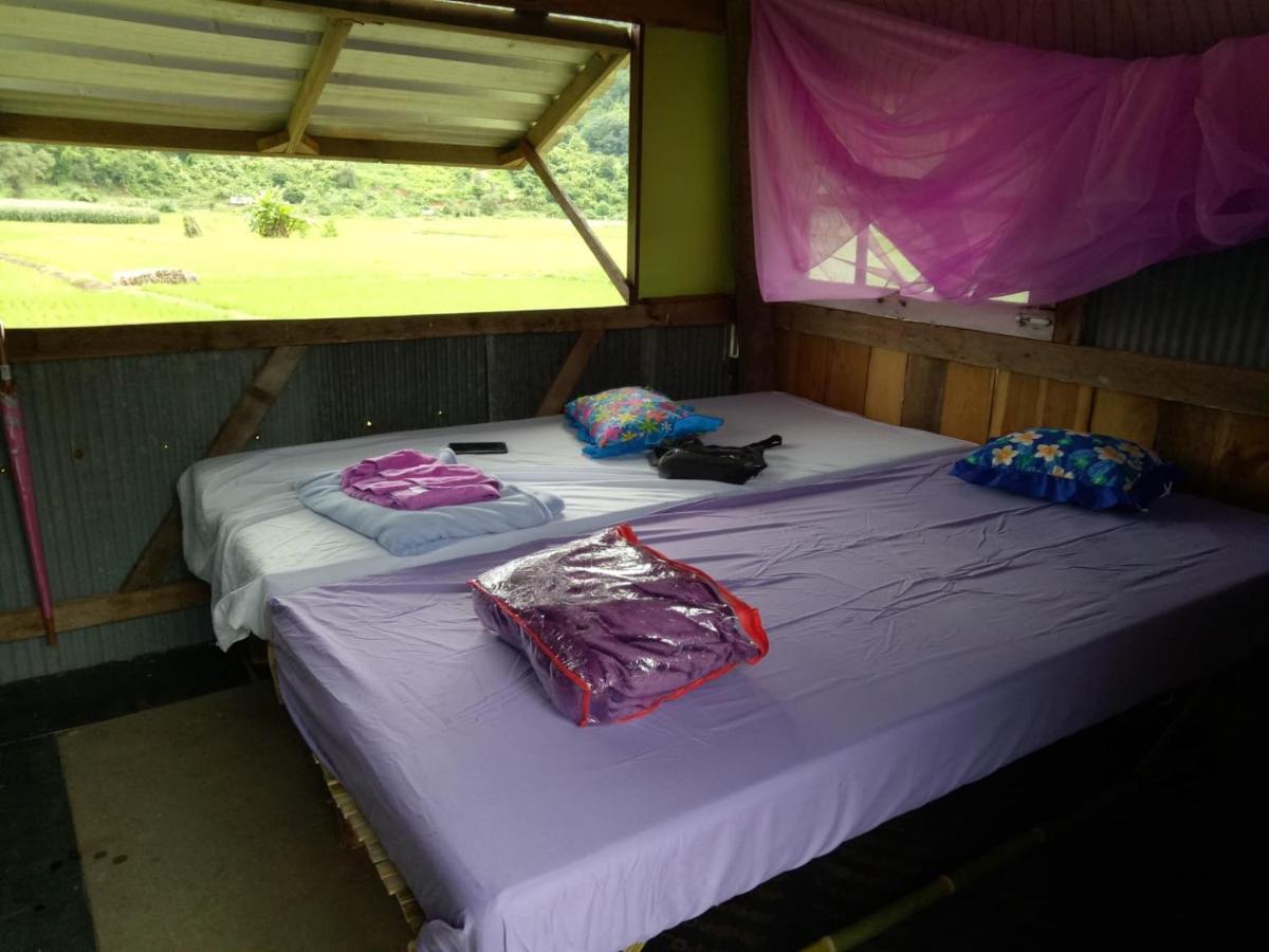 Samoeng Fishing Park Home Stay Eksteriør bilde