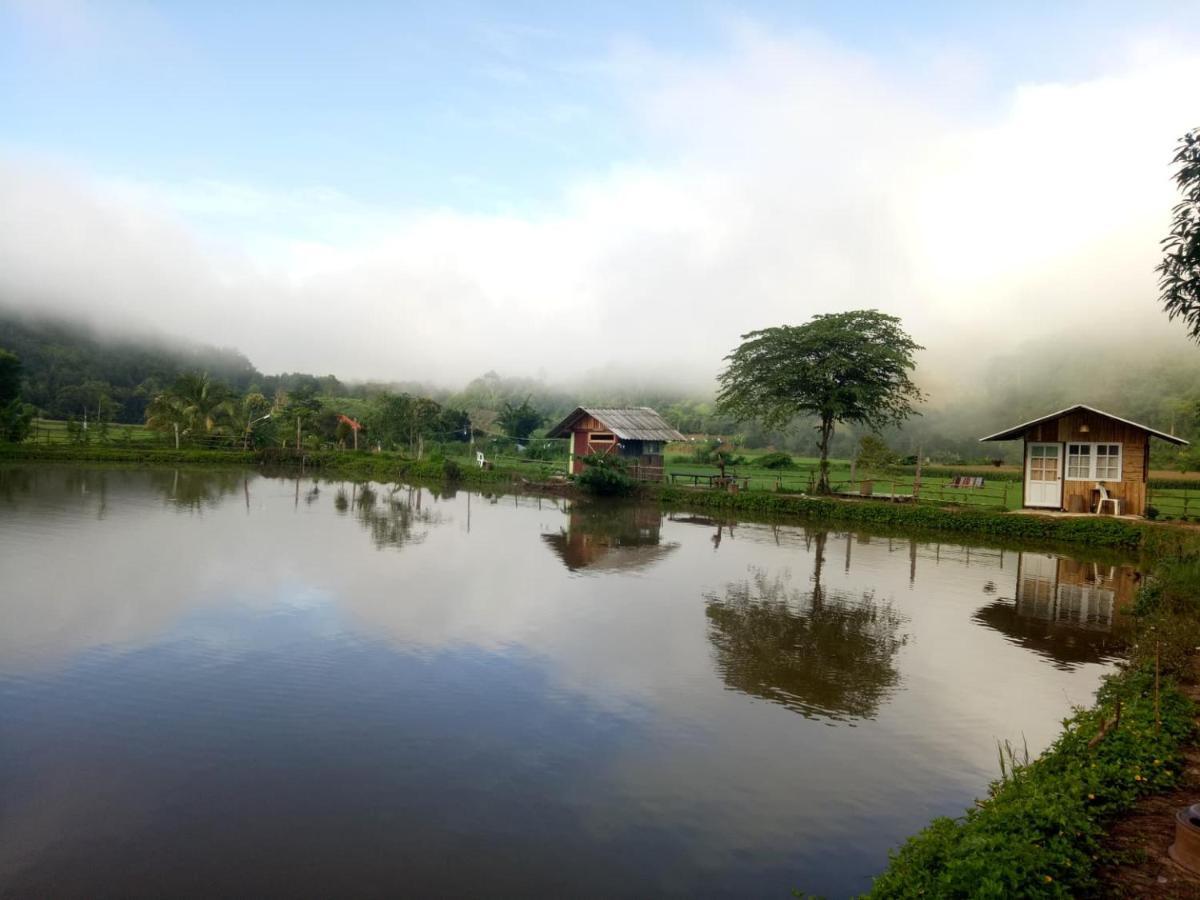 Samoeng Fishing Park Home Stay Eksteriør bilde
