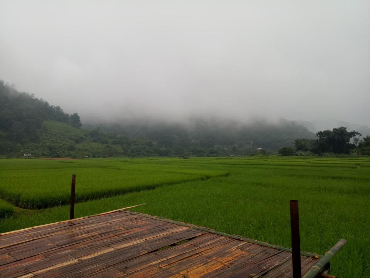Samoeng Fishing Park Home Stay Eksteriør bilde