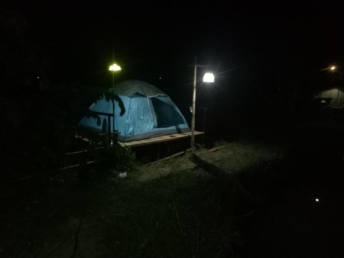 Samoeng Fishing Park Home Stay Eksteriør bilde